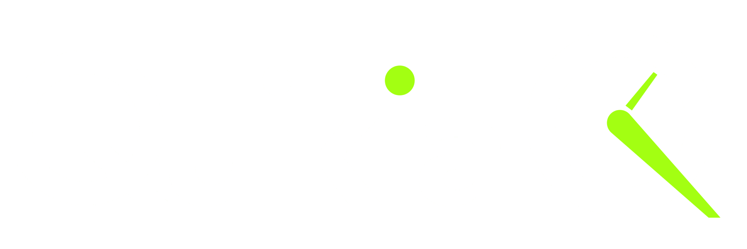 Logotipo horizontal de Quikia, agencia de marketing digital, automatización e inteligencia artificial.